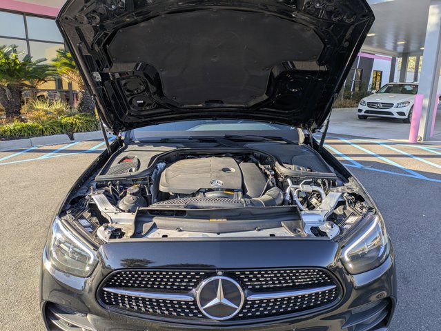 Used 2022 Mercedes-Benz E 350 Sedan image 25