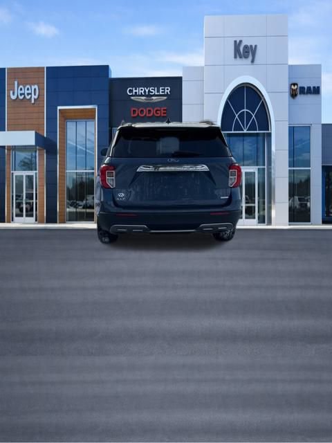 Used 2020 Ford Explorer XLT w/ Equipment Group 202A image 7