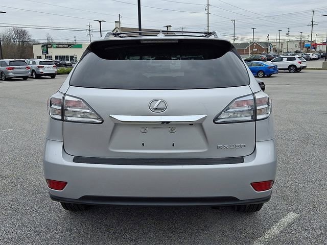 Used 2011 Lexus RX 350 AWD w/ Premium Pkg image 9