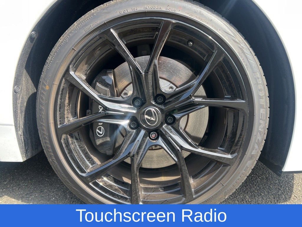 Used 2025 Lexus IS 500 500 F SPORT Performance image 11