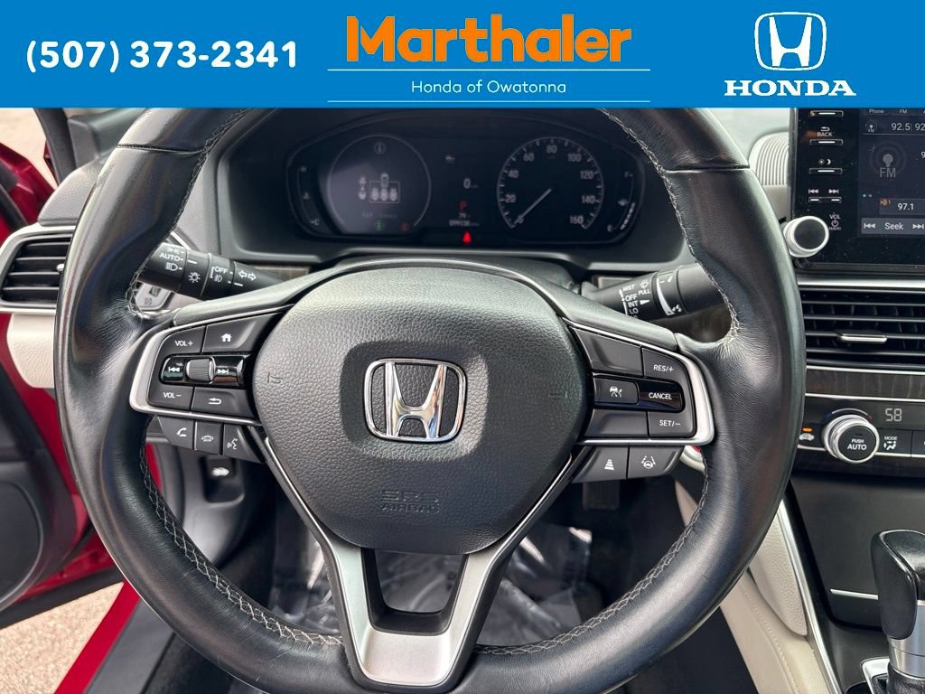 Used 2021 Honda Accord EX-L image 24