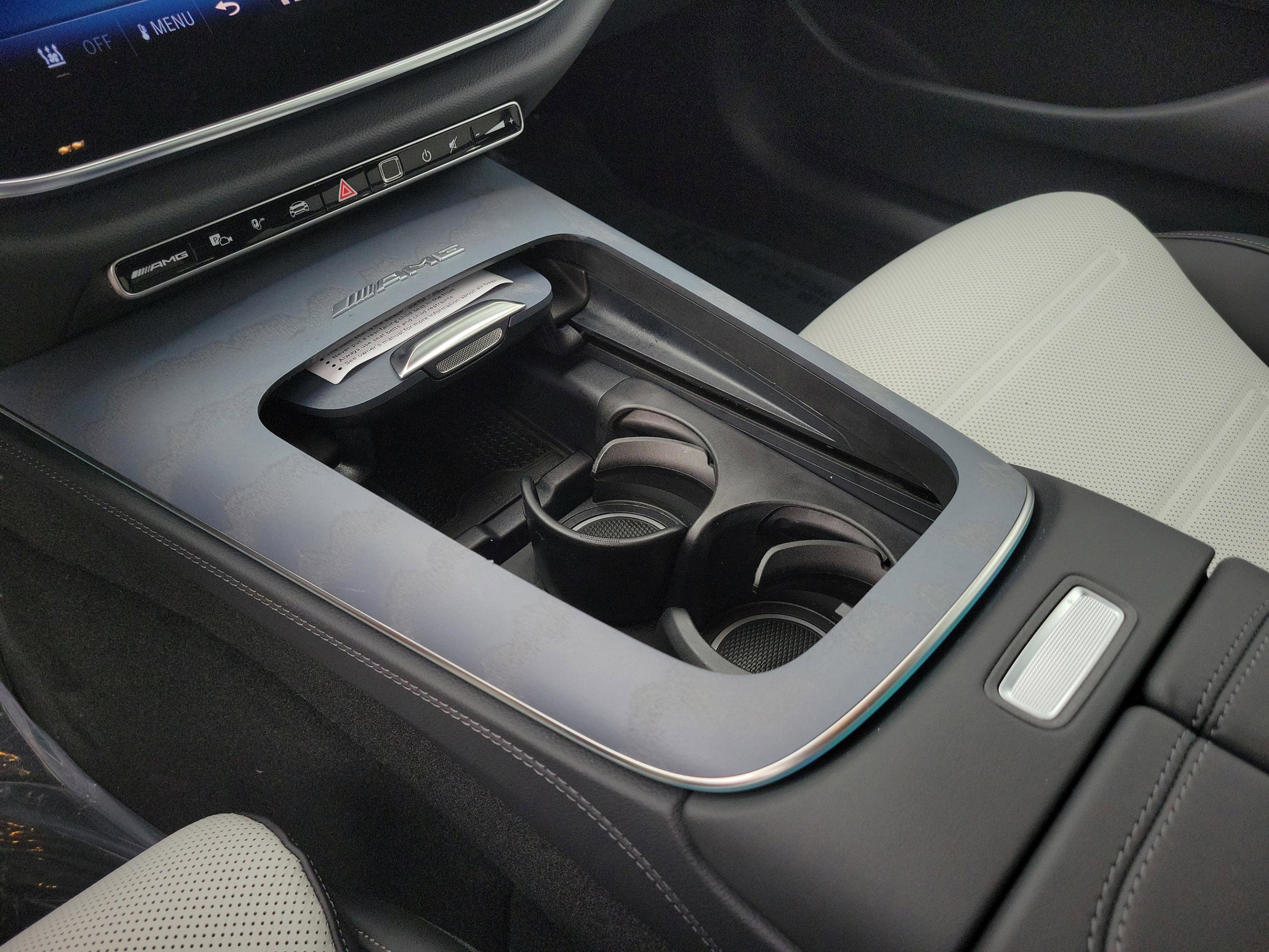 New 2026 Mercedes-Benz E 53 AMG e 4MATIC Sedan image 19