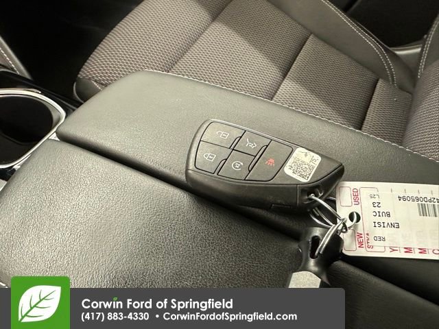 Used 2023 Buick Envision Preferred image 26