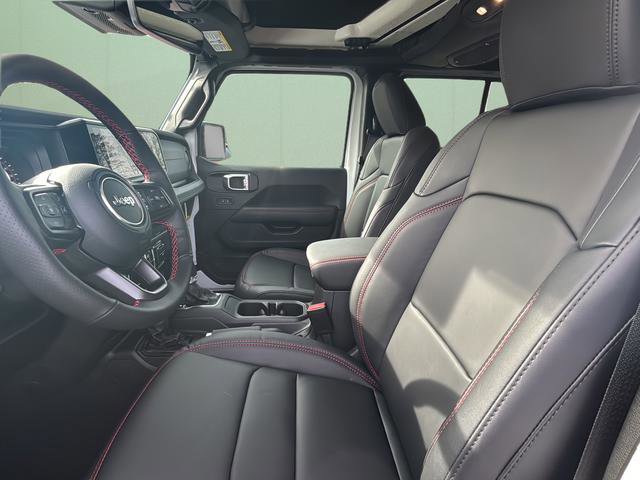 New 2026 Jeep Wrangler Unlimited Rubicon 392 w/ Quick Order Package 27X Moab image 18