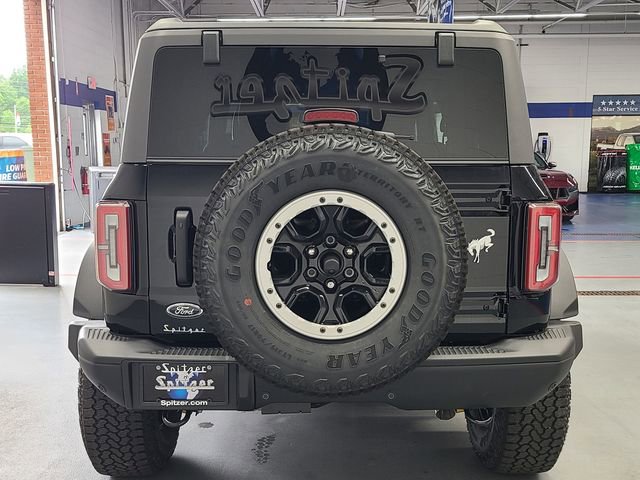 New 2025 Ford Bronco Badlands w/ Sasquatch Package AWD/4WD image 7