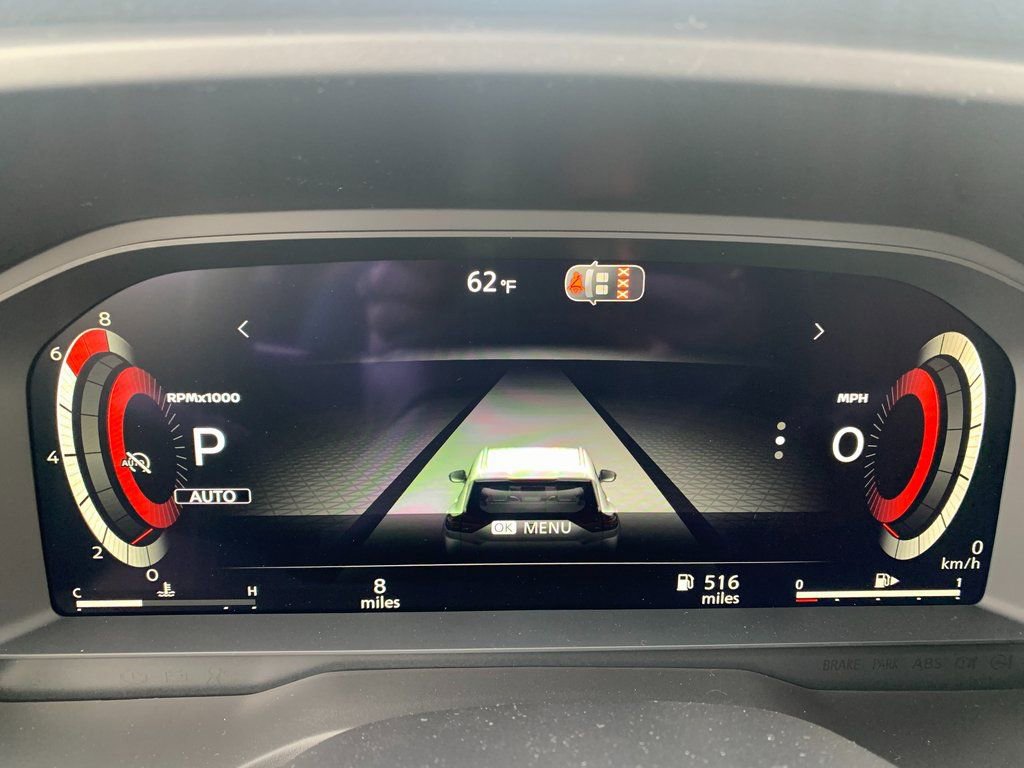 New 2026 Nissan Rogue Platinum image 7