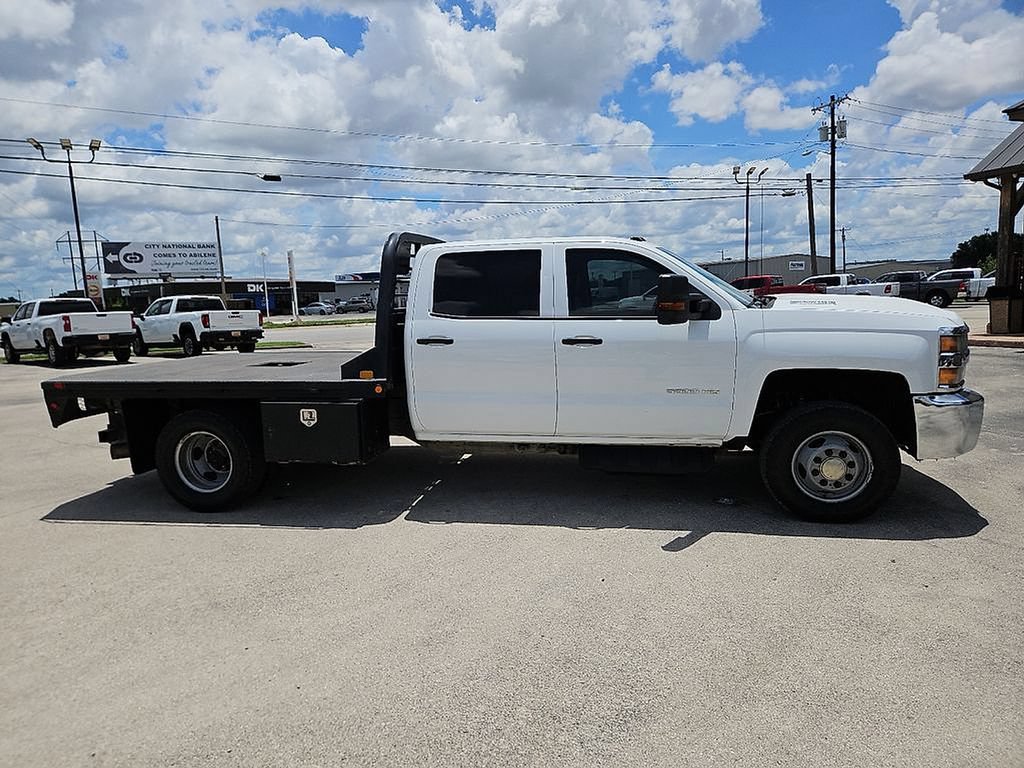 Used 2017 Chevrolet Silverado 3500 W/T w/ WT Convenience Package AWD/4WD image 9