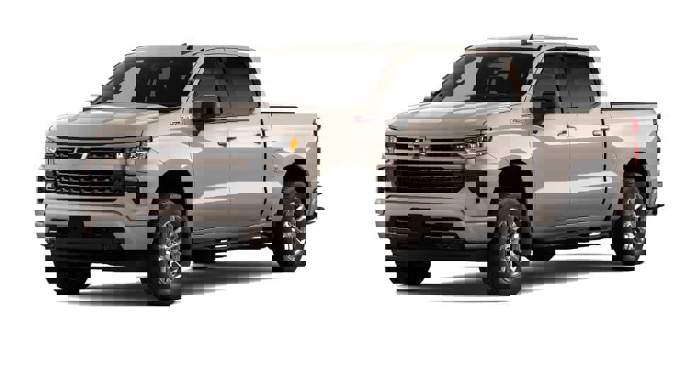 New 2026 Chevrolet Silverado 1500 RST image 50