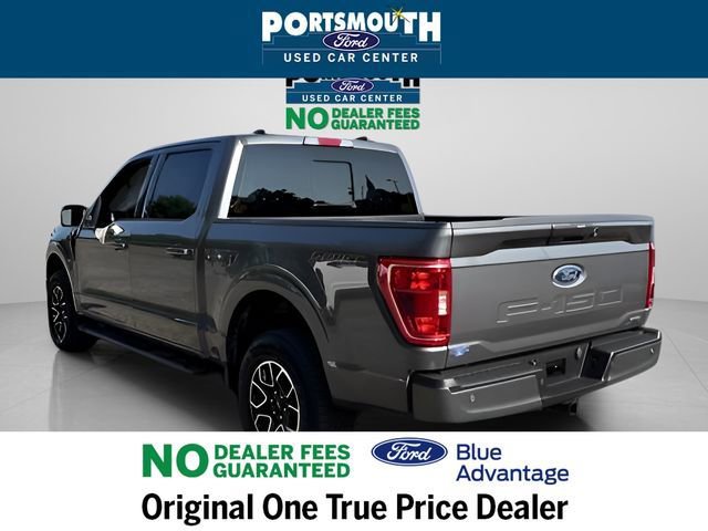 Used 2023 Ford F150 XLT w/ Equipment Group 302A High image 37