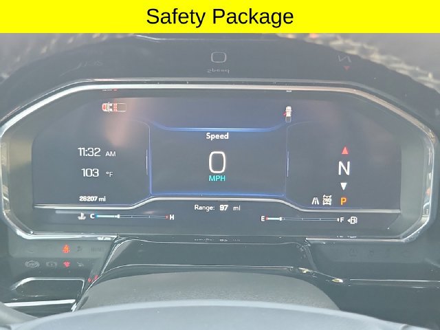 Used 2025 Chevrolet Silverado 1500 LTZ w/ LTZ Convenience Package II AWD/4WD image 13