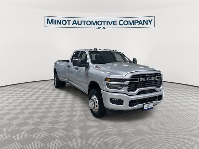 New 2026 RAM 3500 Big Horn image 2