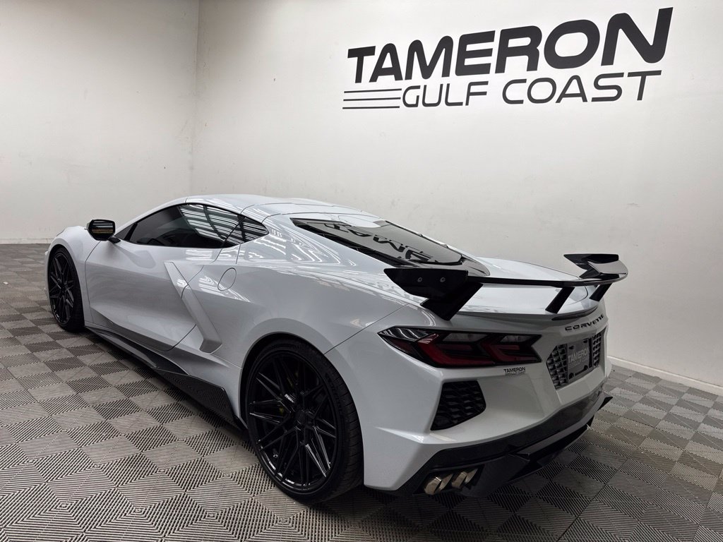 Used 2023 Chevrolet Corvette Stingray Coupe w/ 1LT RWD image 6