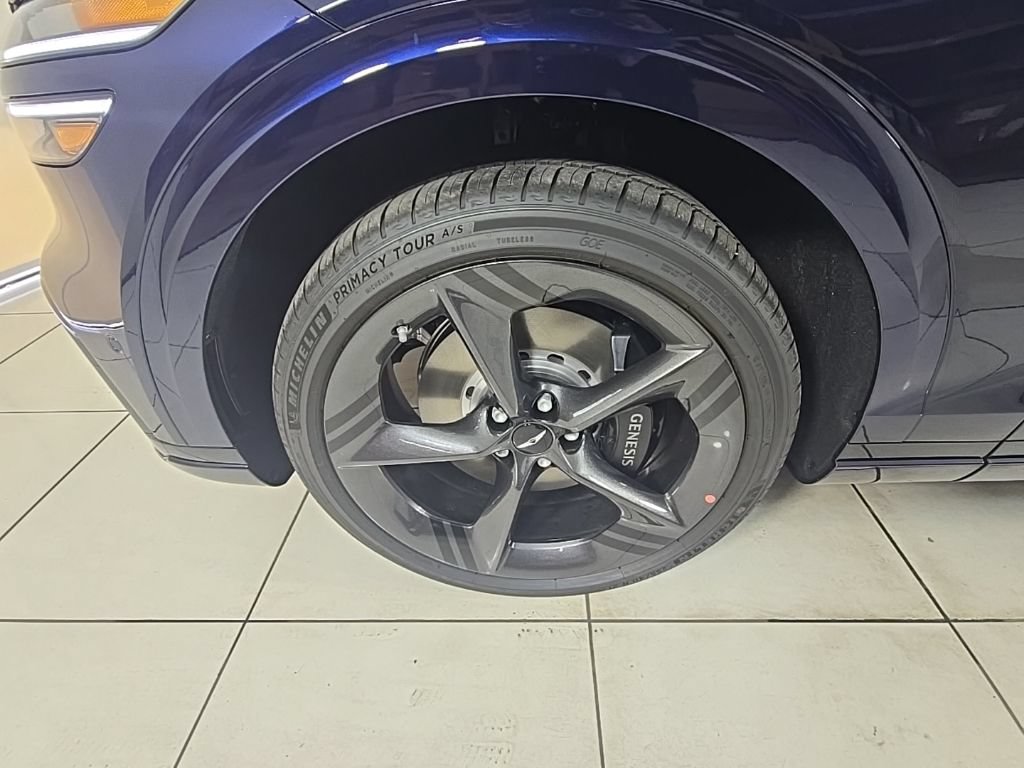 New 2026 Genesis GV70 2.5T Sport Prestige AWD/4WD image 9