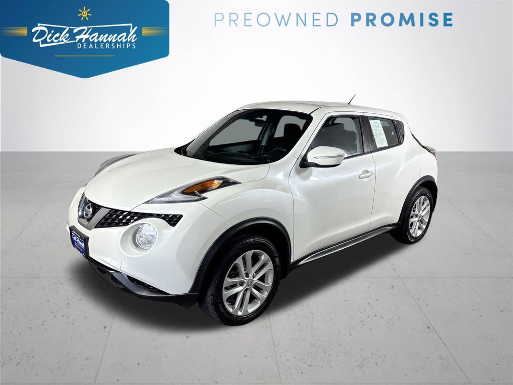 Used 2015 Nissan Juke S AWD/4WD image 1