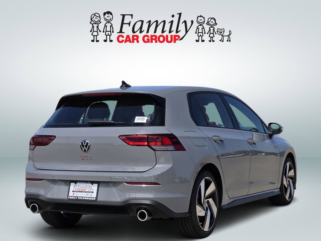 New 2026 Volkswagen GTI S image 4