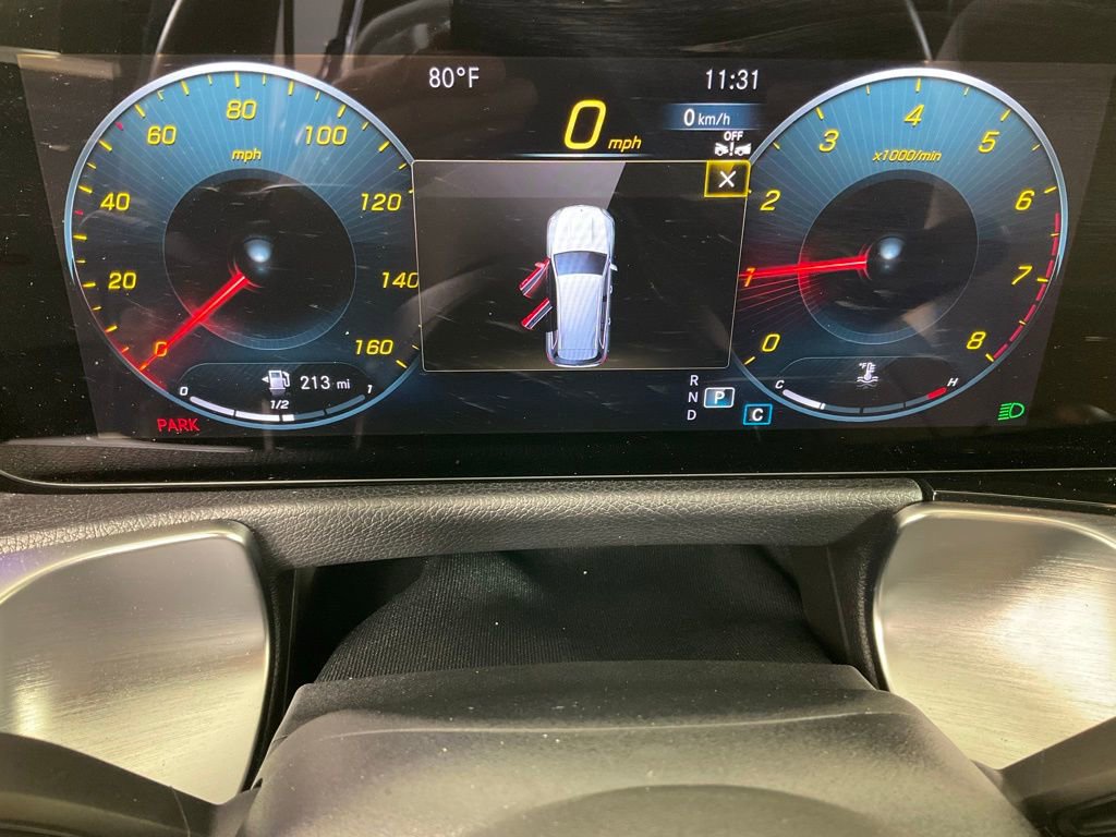 Used 2023 Mercedes-Benz GLB 250 4MATIC image 16