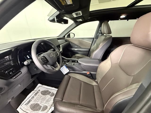 Used 2026 Lexus TX 350 AWD w/ Technology Package image 5