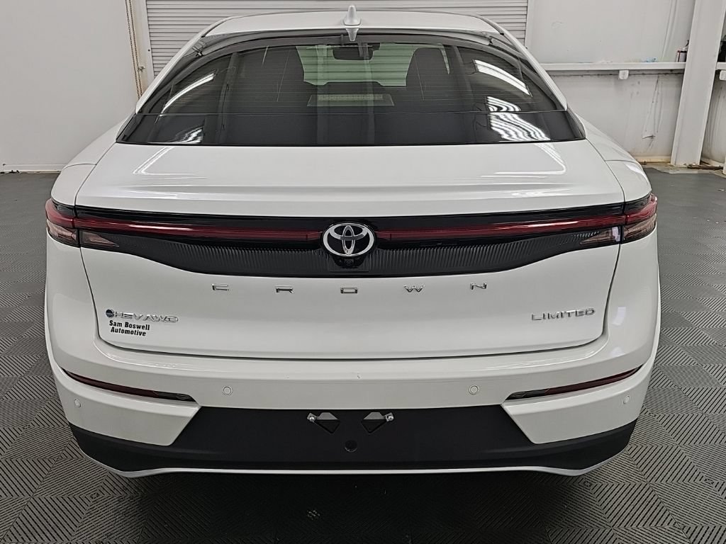 Used 2026 Toyota Crown w/ Advanced Technology Package AWD/4WD image 8
