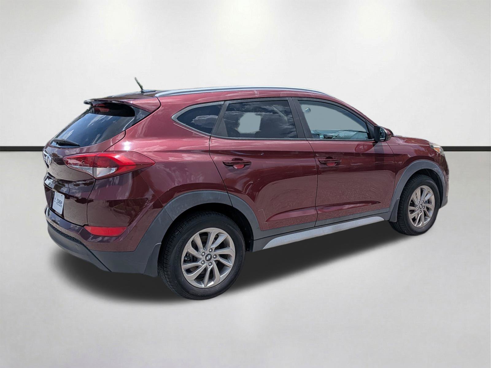 Used 2017 Hyundai Tucson SE w/ SE Popular Package 02 FWD image 4