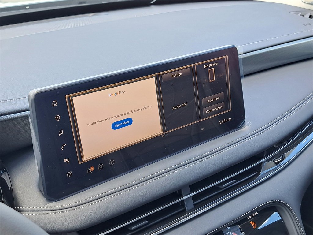 New 2026 INFINITI QX60 Pure w/ Cargo Package image 24