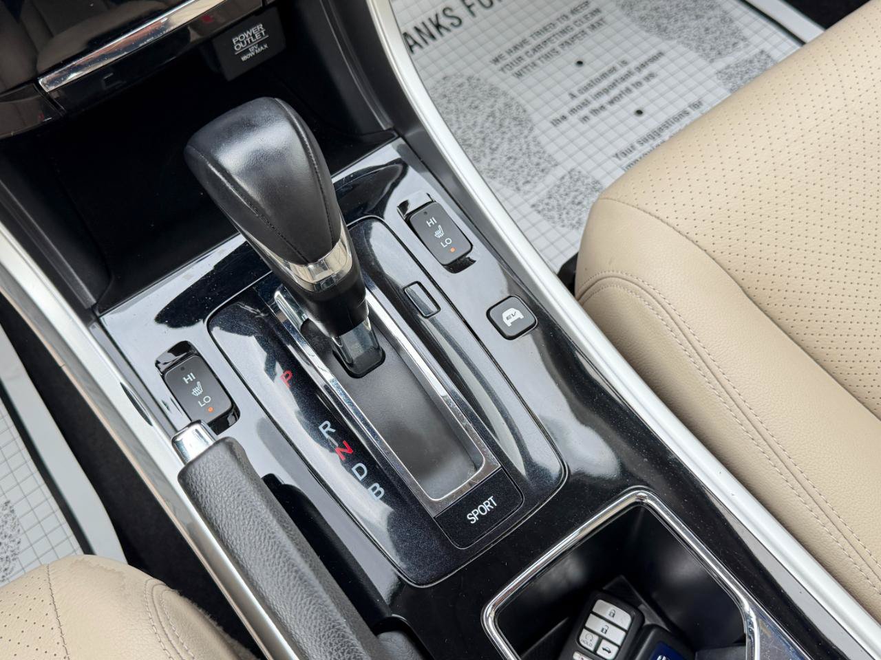 Used 2017 Honda Accord EX-L image 27
