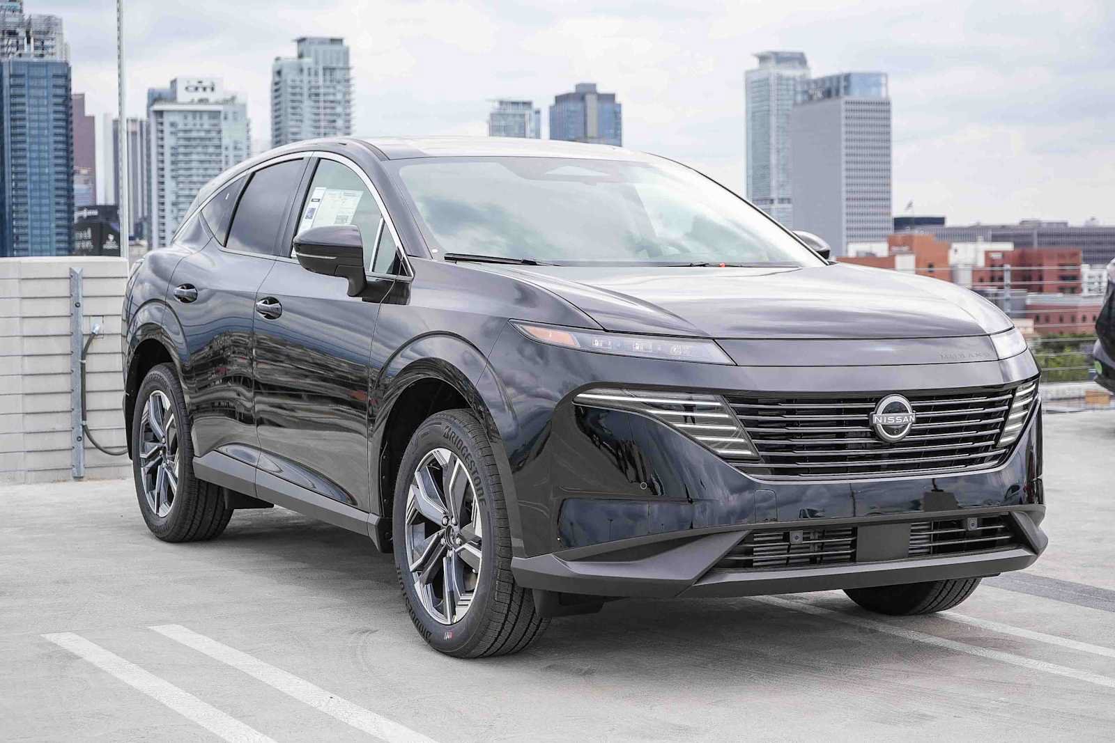 New 2026 Nissan Murano SL AWD/4WD image 3