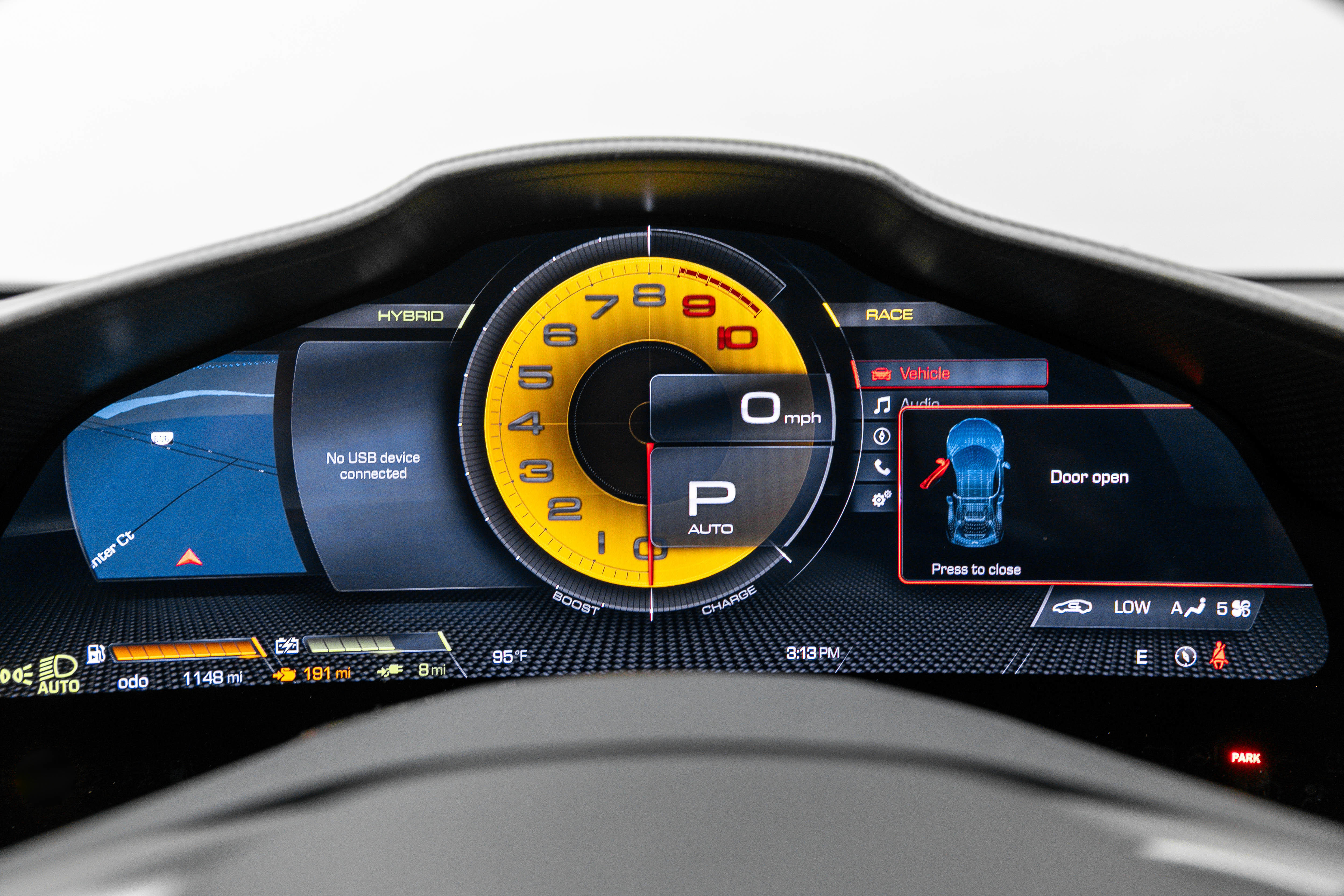 Certified 2024 Ferrari 296 GTS image 25