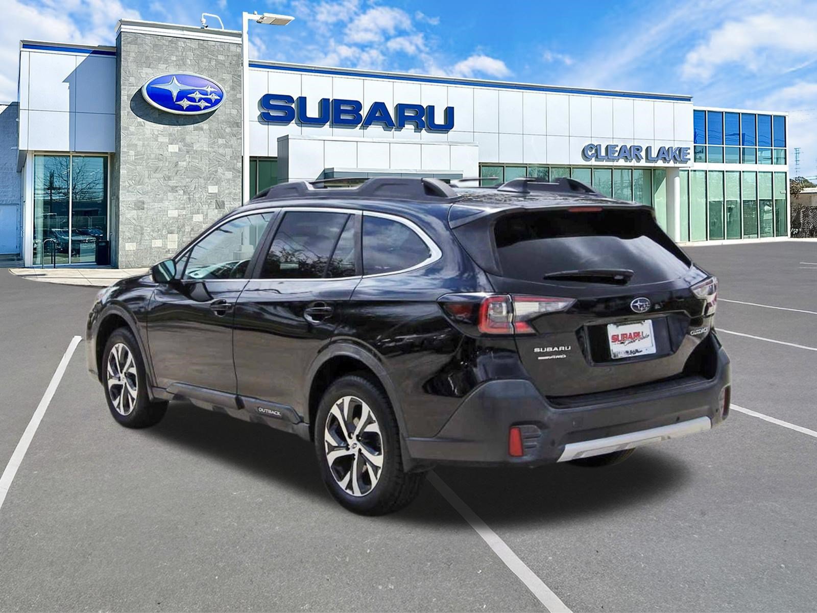 Used 2020 Subaru Outback Limited w/ Popular Package #2 AWD/4WD image 4