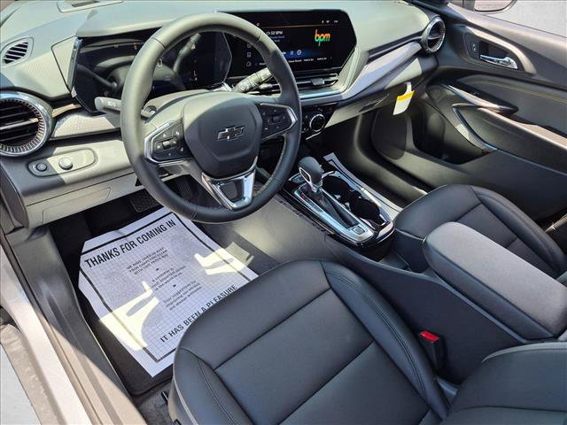 New 2026 Chevrolet Trax ACTIV FWD image 3