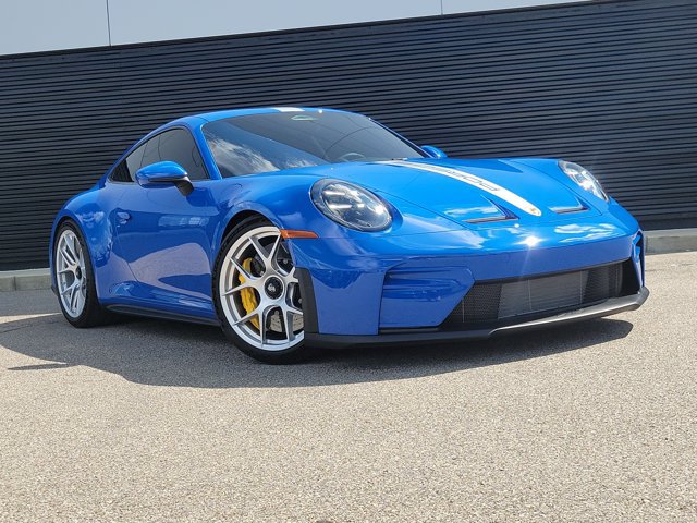 Certified 2026 Porsche 911 GT3 RWD image 9