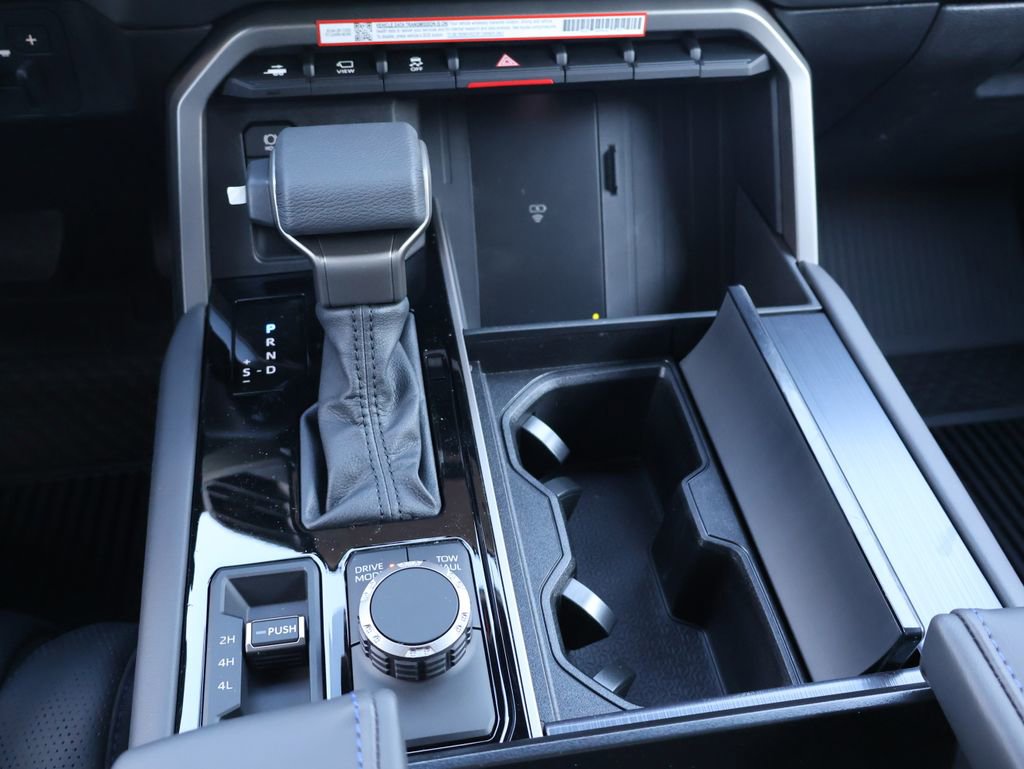 New 2026 Toyota Sequoia Platinum image 18