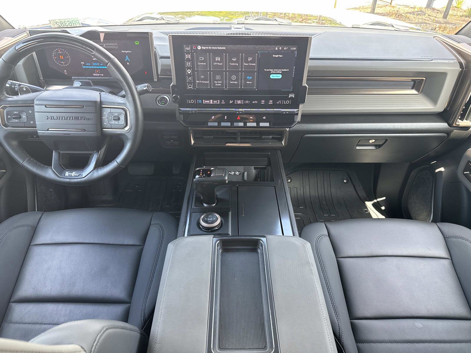 Used 2024 GMC Hummer EV 3X w/ Battery Pack, 24 Module Pack AWD/4WD image 15