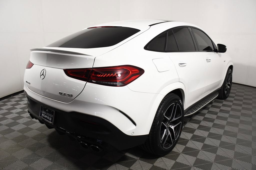 Used 2023 Mercedes-Benz GLE 53 AMG 4MATIC Coupe image 6