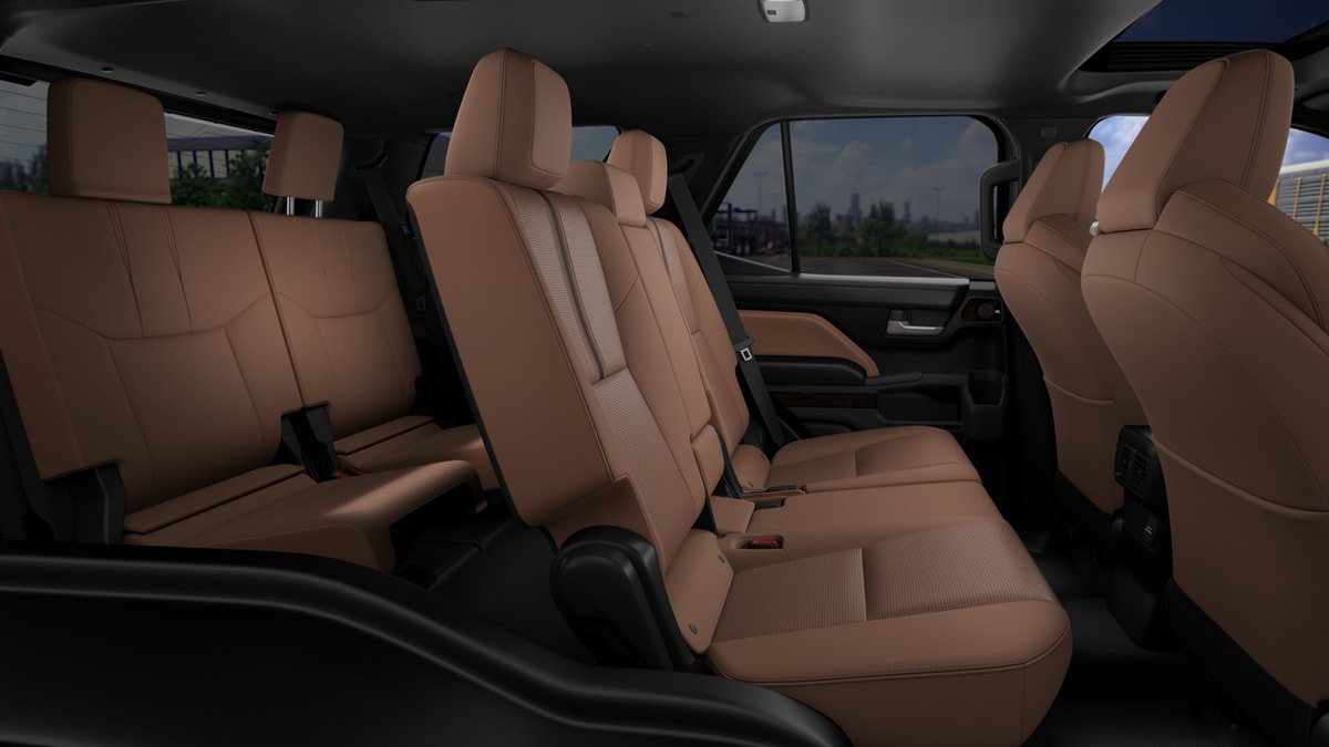 New 2026 Toyota 4Runner Limited AWD/4WD image 21
