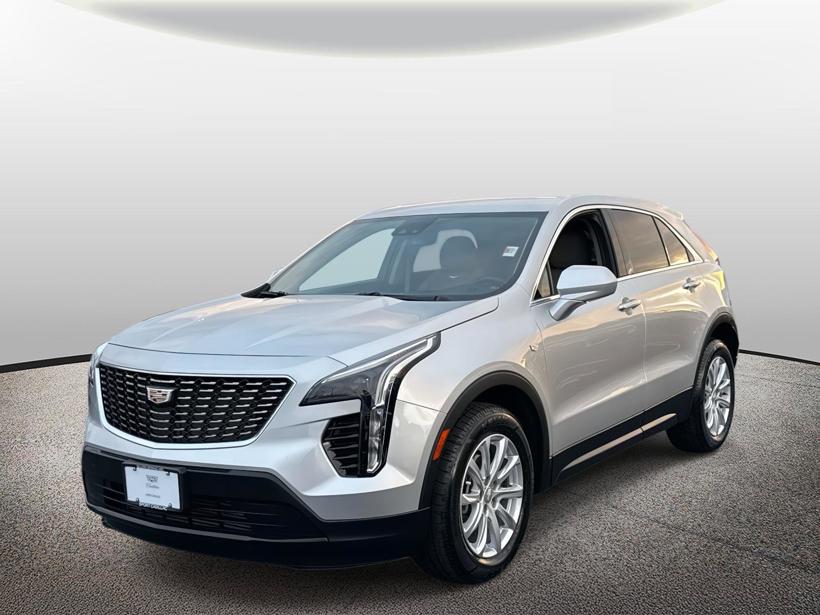 Used 2022 Cadillac XT4 Luxury