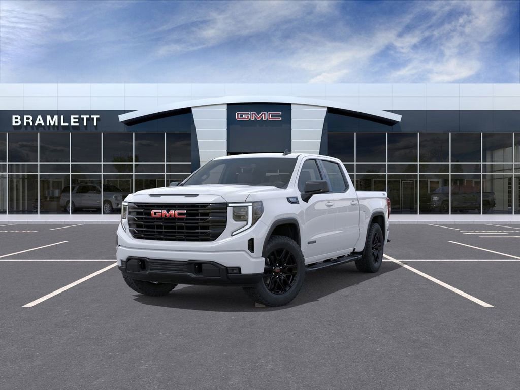 New 2026 GMC Sierra 1500 Elevation image 8