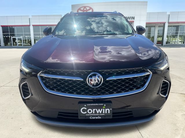 Used 2023 Buick Envision Avenir AWD/4WD image 8