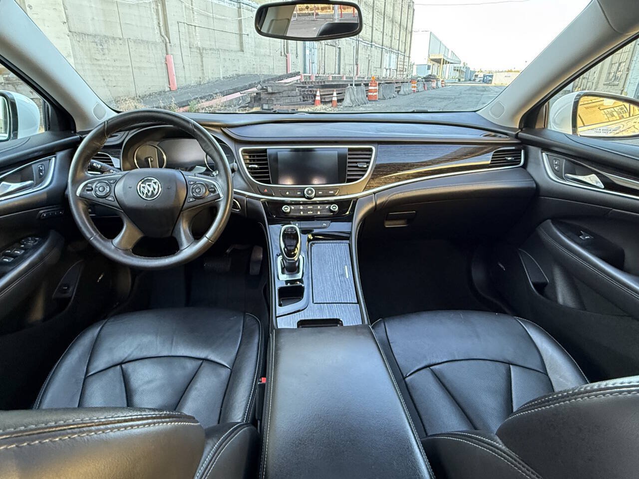 Used 2019 Buick LaCrosse Essence w/ Sun and Shade Package FWD image 43