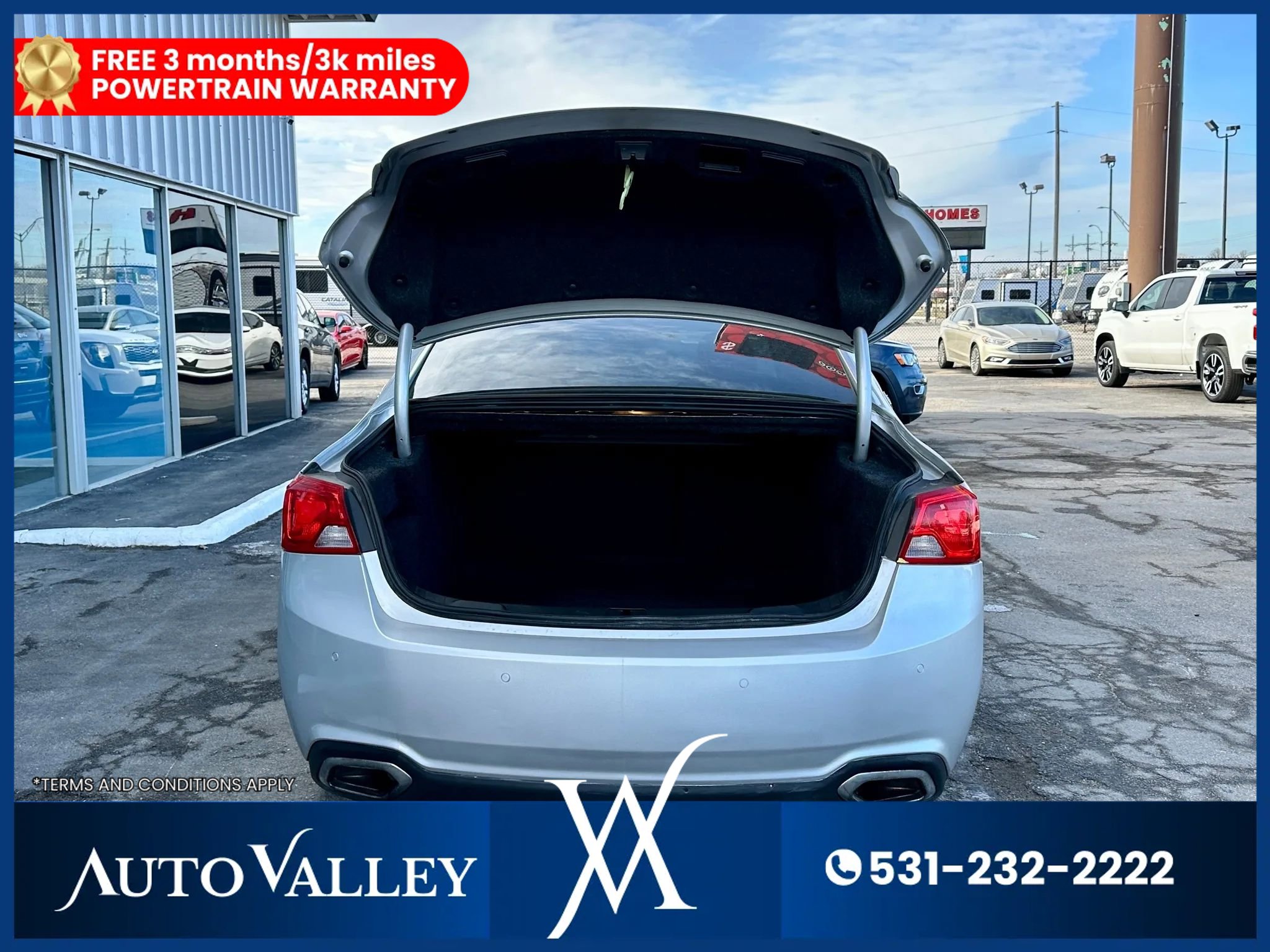 Used 2019 Chevrolet Impala Premier FWD image 37
