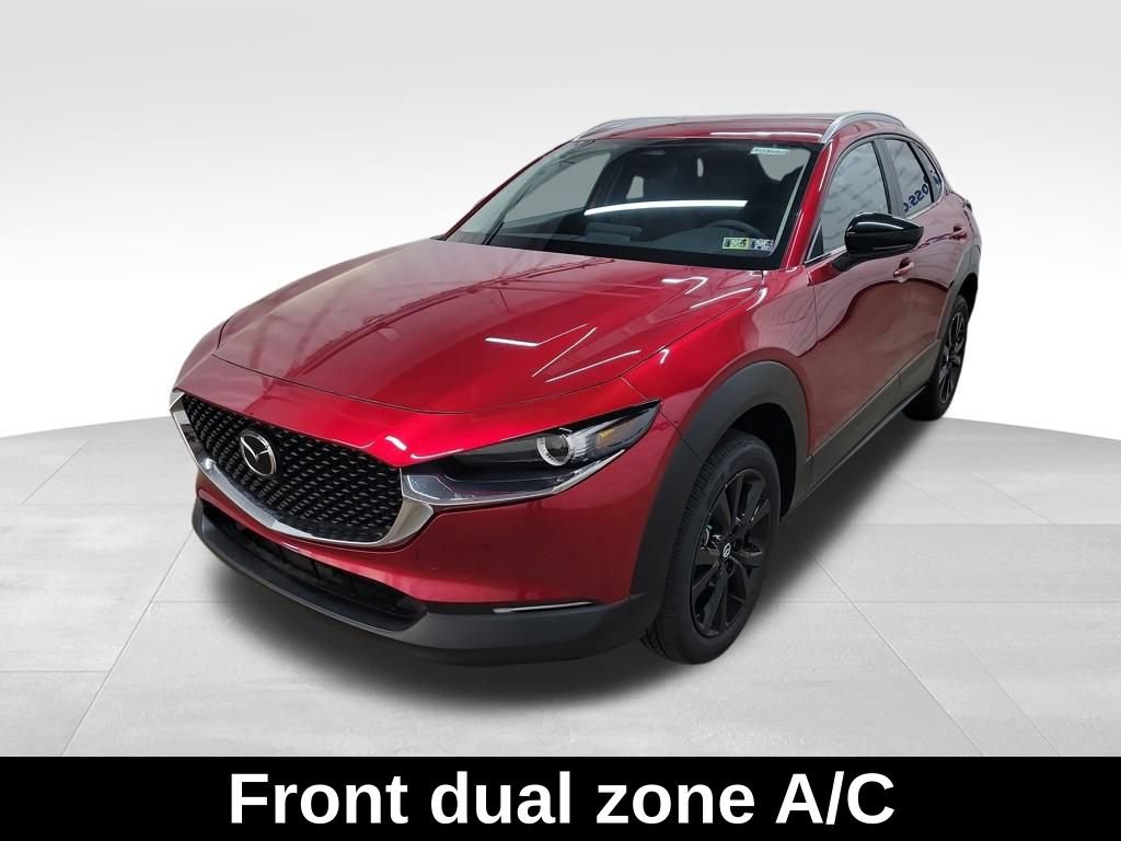 New 2025 MAZDA CX-30 AWD 2.5 S w/ Select Sport Pkg image 3