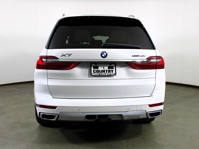 Used 2022 BMW X7 xDrive40i w/ Executive Package AWD/4WD image 6