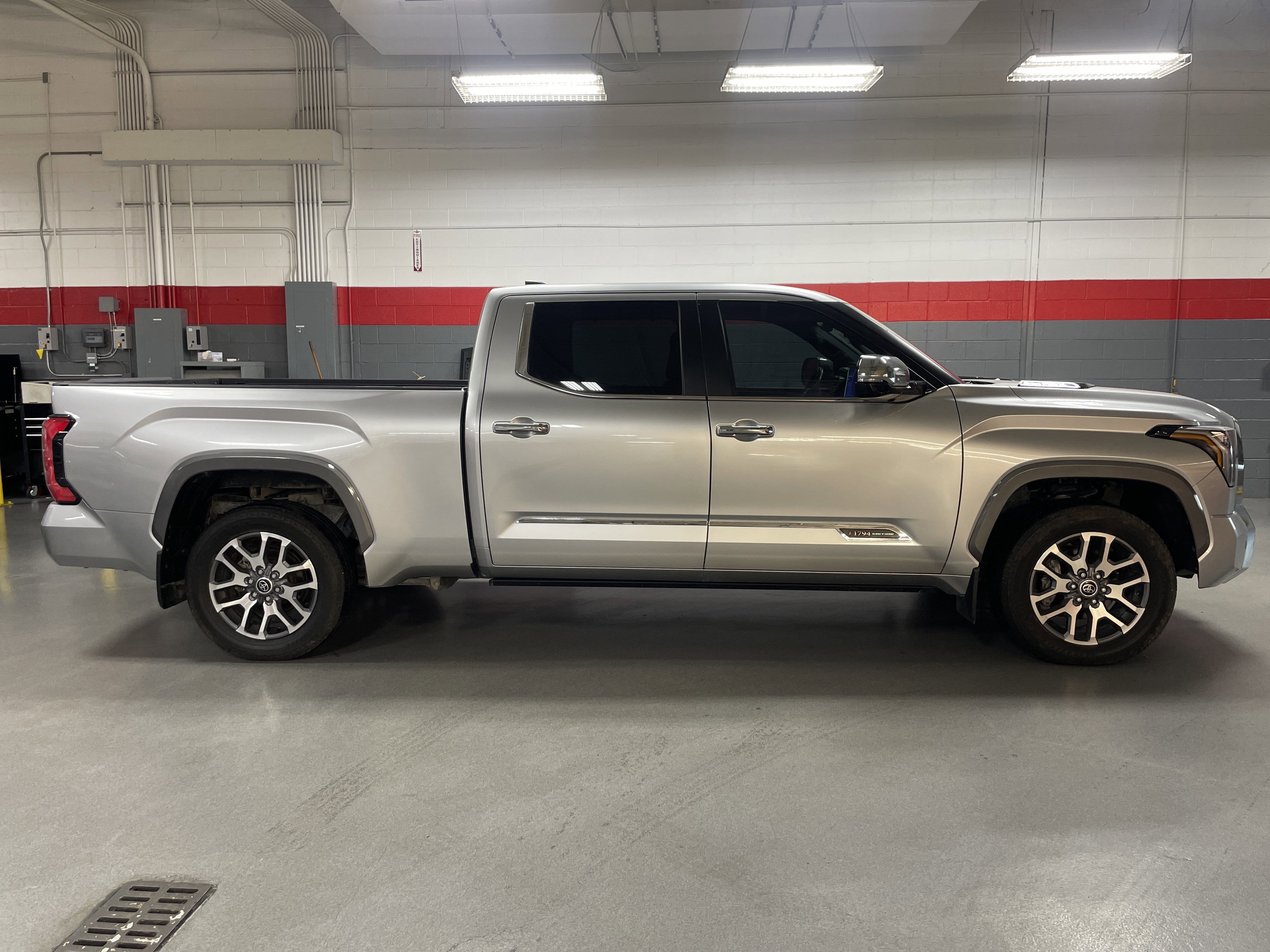 Used 2024 Toyota Tundra 1794 Edition image 37