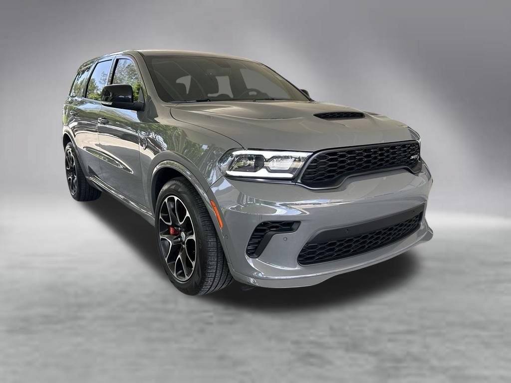 Used 2026 Dodge Durango SRT Hellcat AWD/4WD image 2