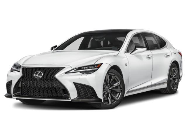 Used 2023 Lexus LS 500 F Sport w/ Cold Weather Package (CK) image 30