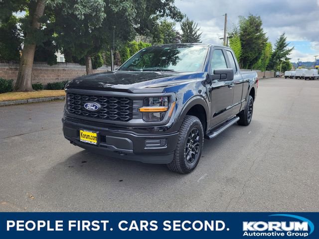 Used 2025 Ford F150 STX