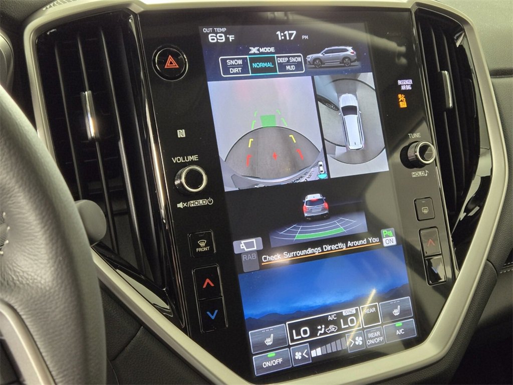 New 2025 Subaru Ascent Limited w/ Popular Package #2 image 16