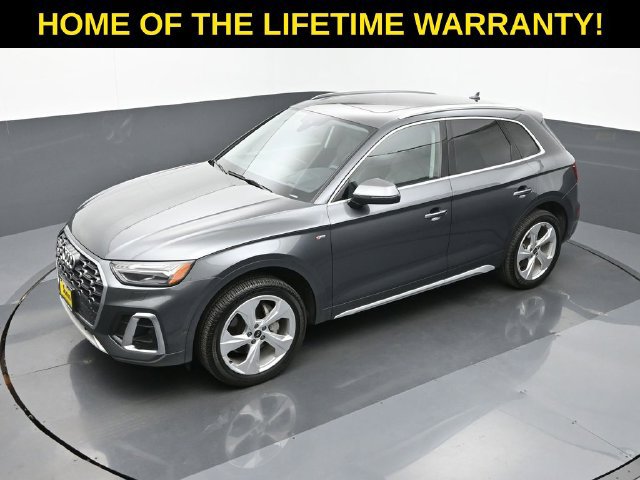 Used 2023 Audi Q5 2.0T Prestige w/ Prestige Package AWD/4WD image 63
