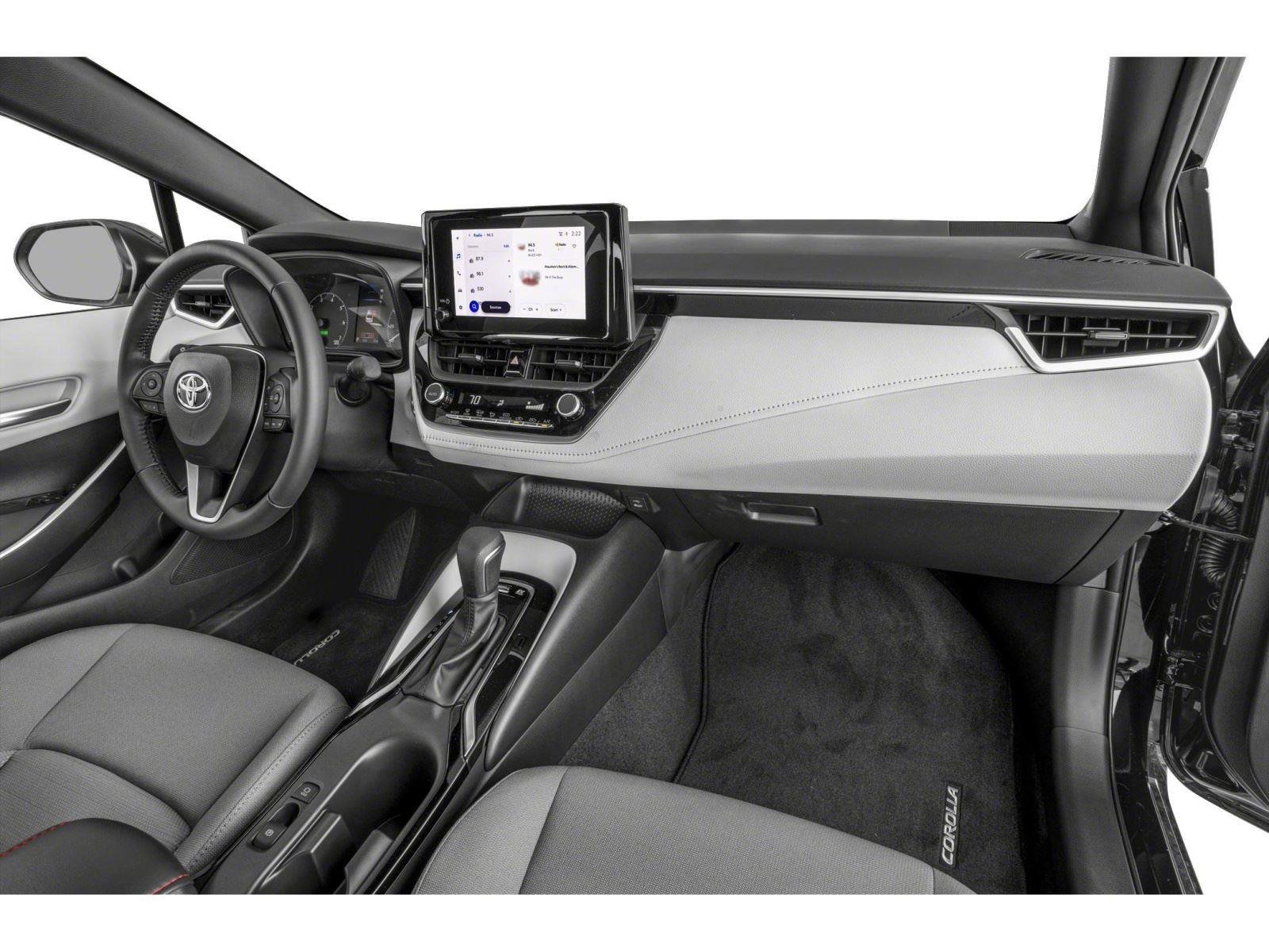 New 2026 Toyota Corolla SE w/ SE Premium Package image 10