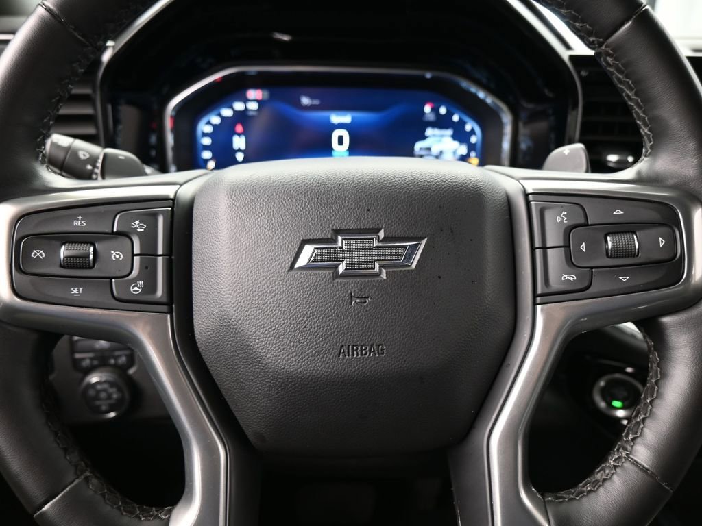 Used 2024 Chevrolet Silverado 1500 LT Trail Boss w/ Convenience Package II image 27