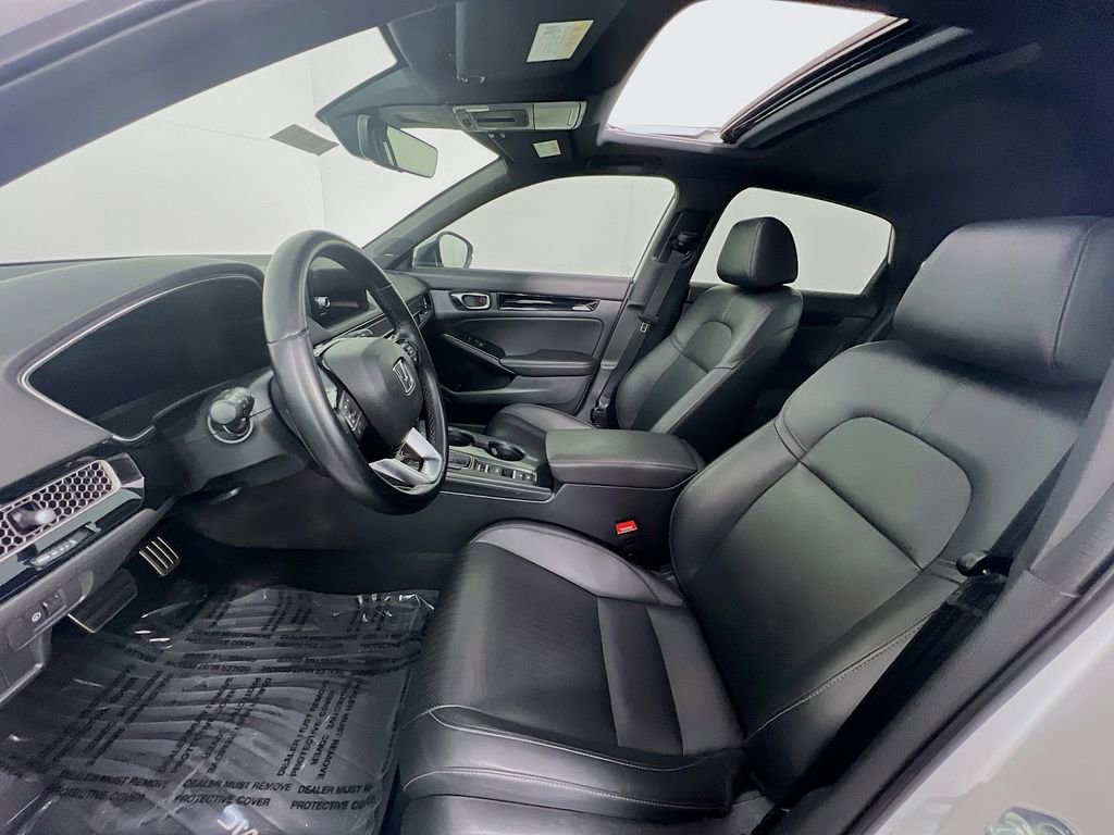 Used 2022 Honda Civic Sport Touring image 21